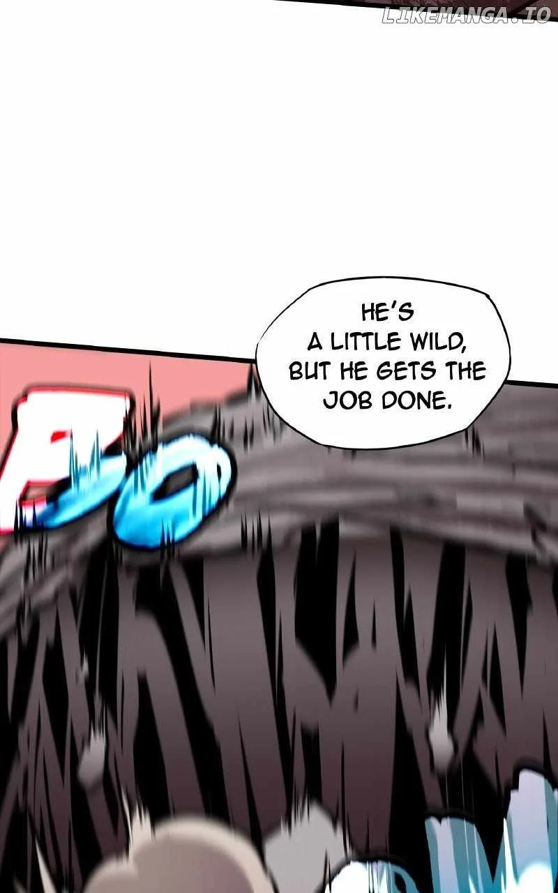 Blood Breaker Chapter 4 page 97