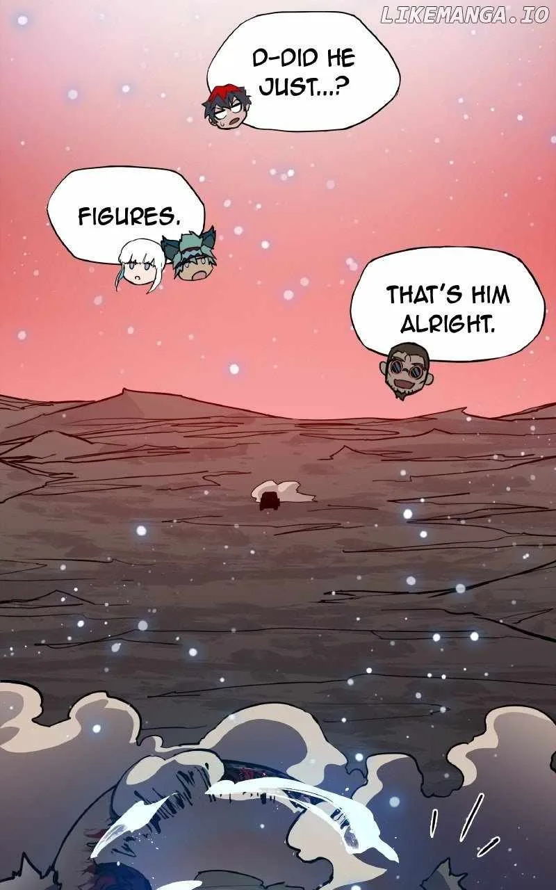 Blood Breaker Chapter 4 page 94