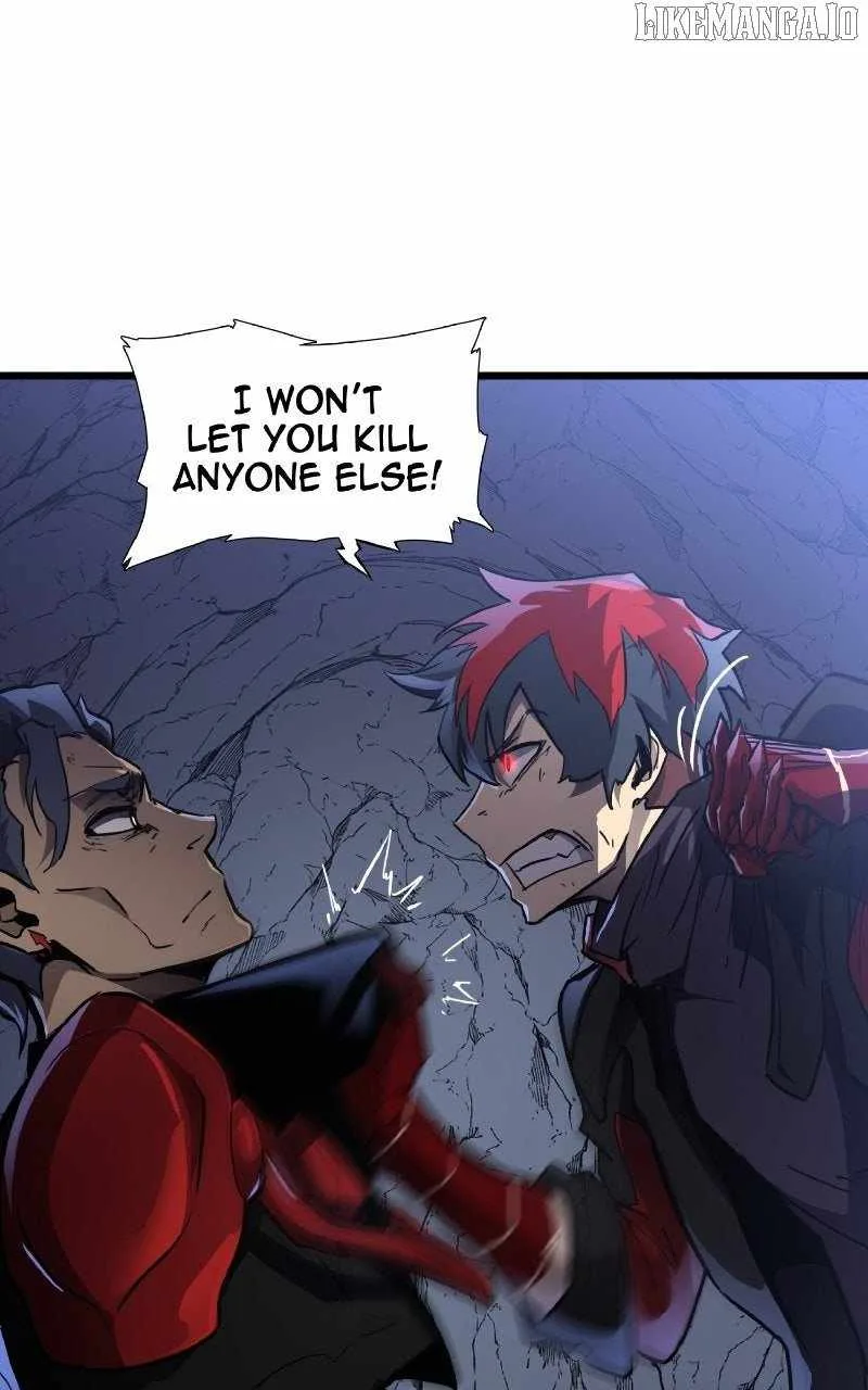 Blood Breaker Chapter 6 page 74