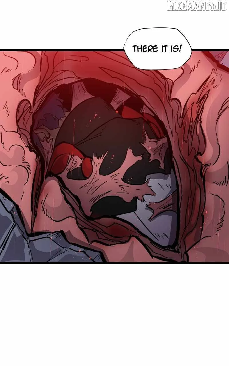 Blood Breaker Chapter 11 page 31