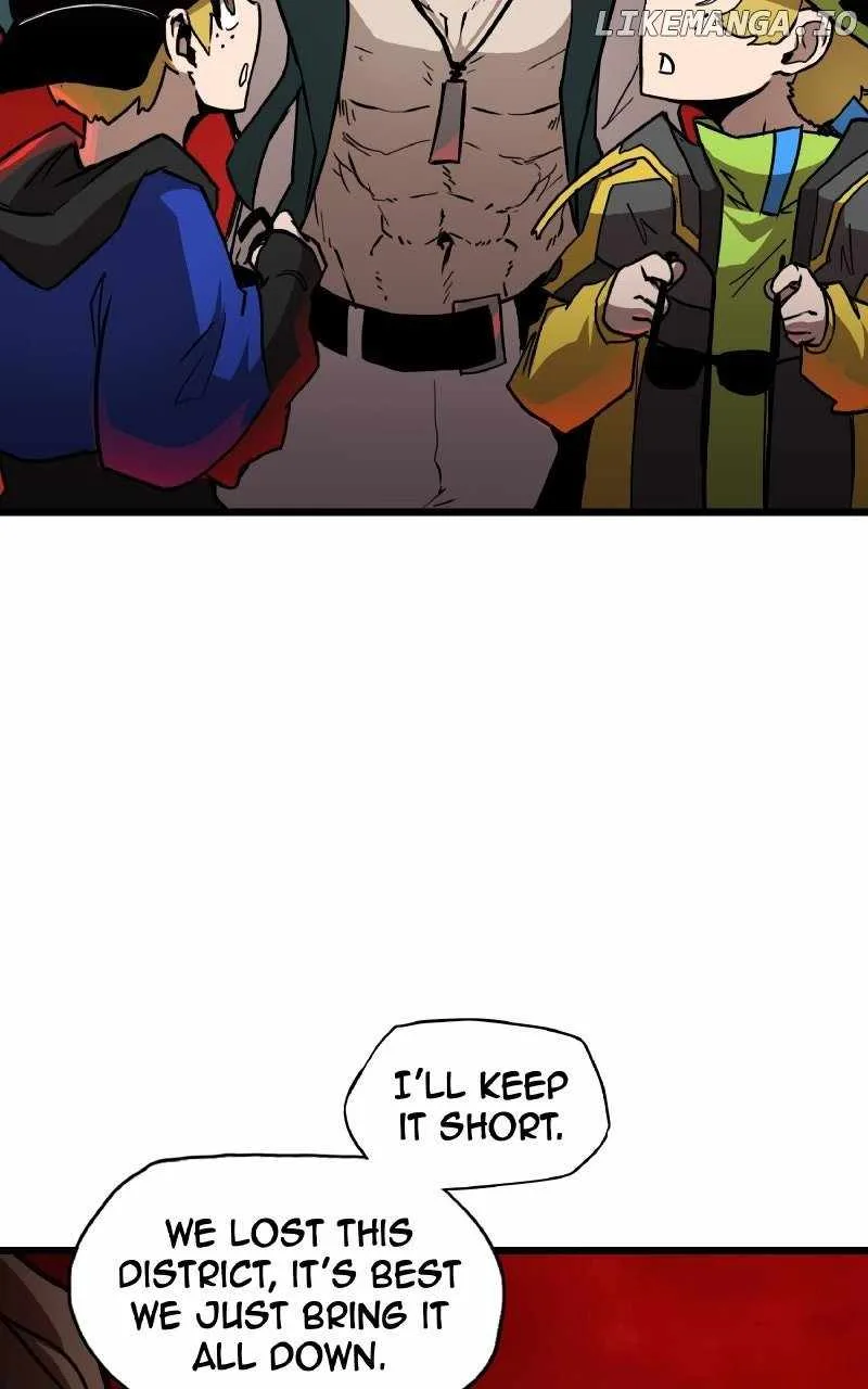 Blood Breaker Chapter 5 page 57