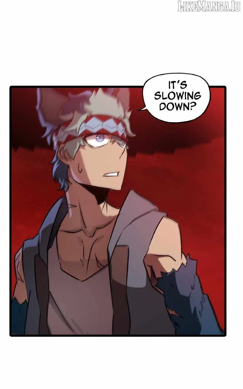 Blood Breaker Chapter 8 page 58