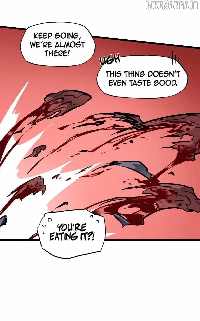 Blood Breaker Chapter 11 page 30