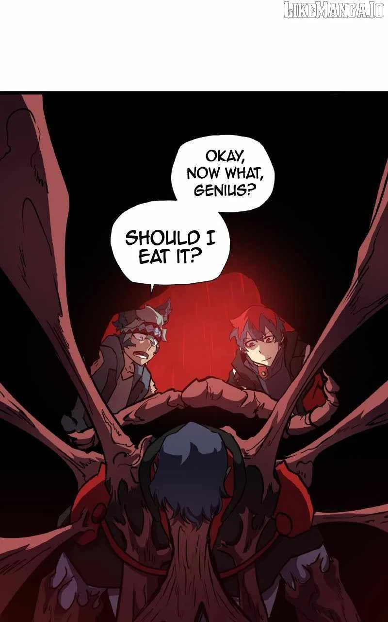 Blood Breaker Chapter 11 page 32