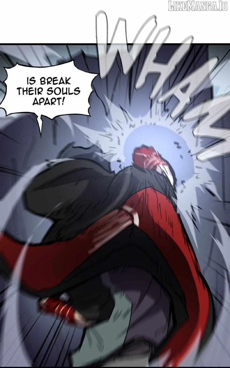 Blood Breaker Chapter 6 page 80