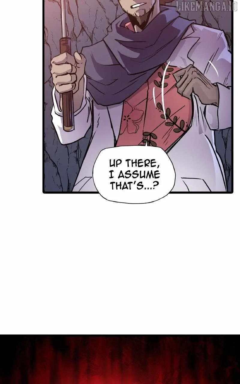 Blood Breaker Chapter 9 page 35