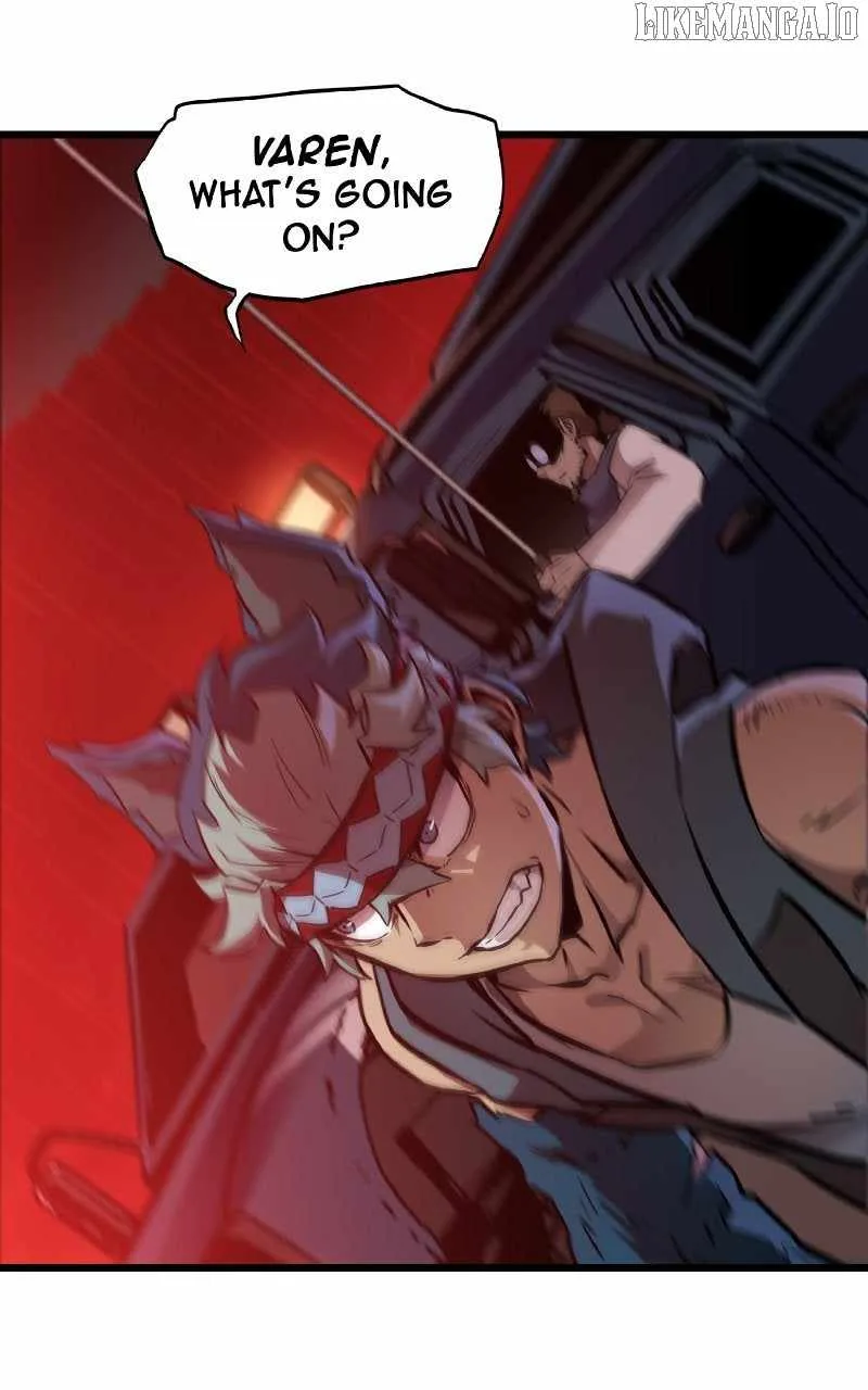 Blood Breaker Chapter 8 page 55