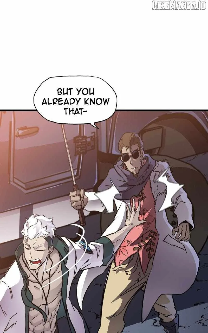 Blood Breaker Chapter 9 page 33