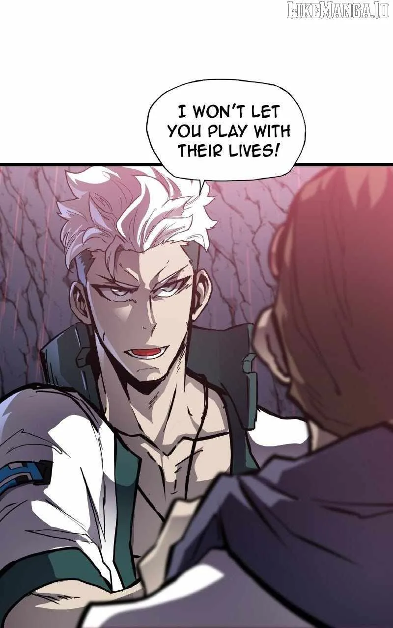 Blood Breaker Chapter 9 page 26