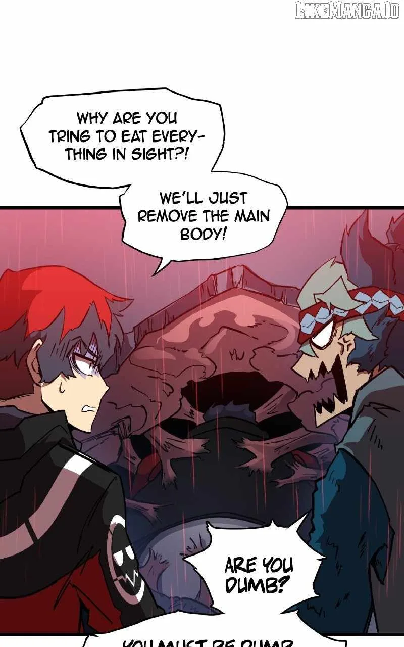 Blood Breaker Chapter 11 page 34