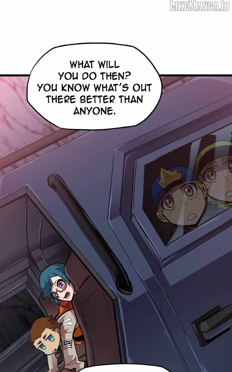 Blood Breaker Chapter 9 page 28