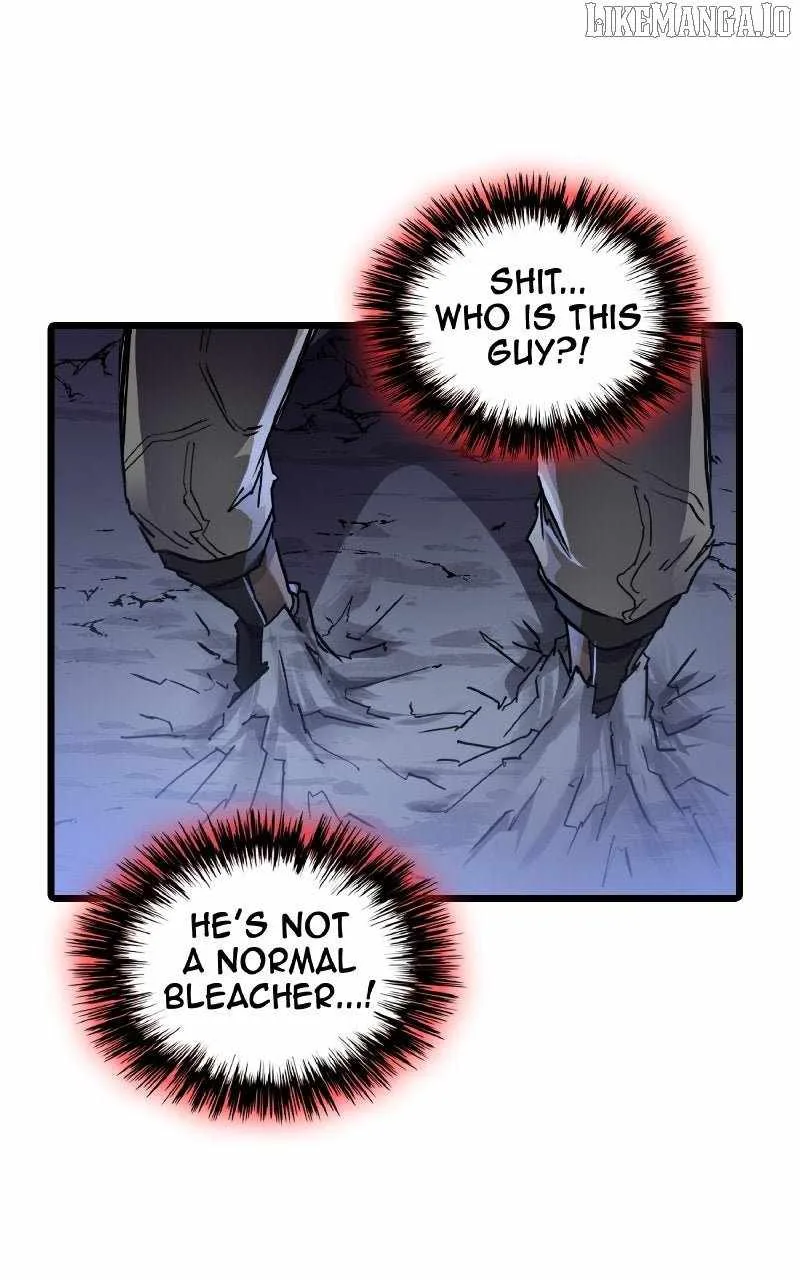 Blood Breaker Chapter 6 page 86