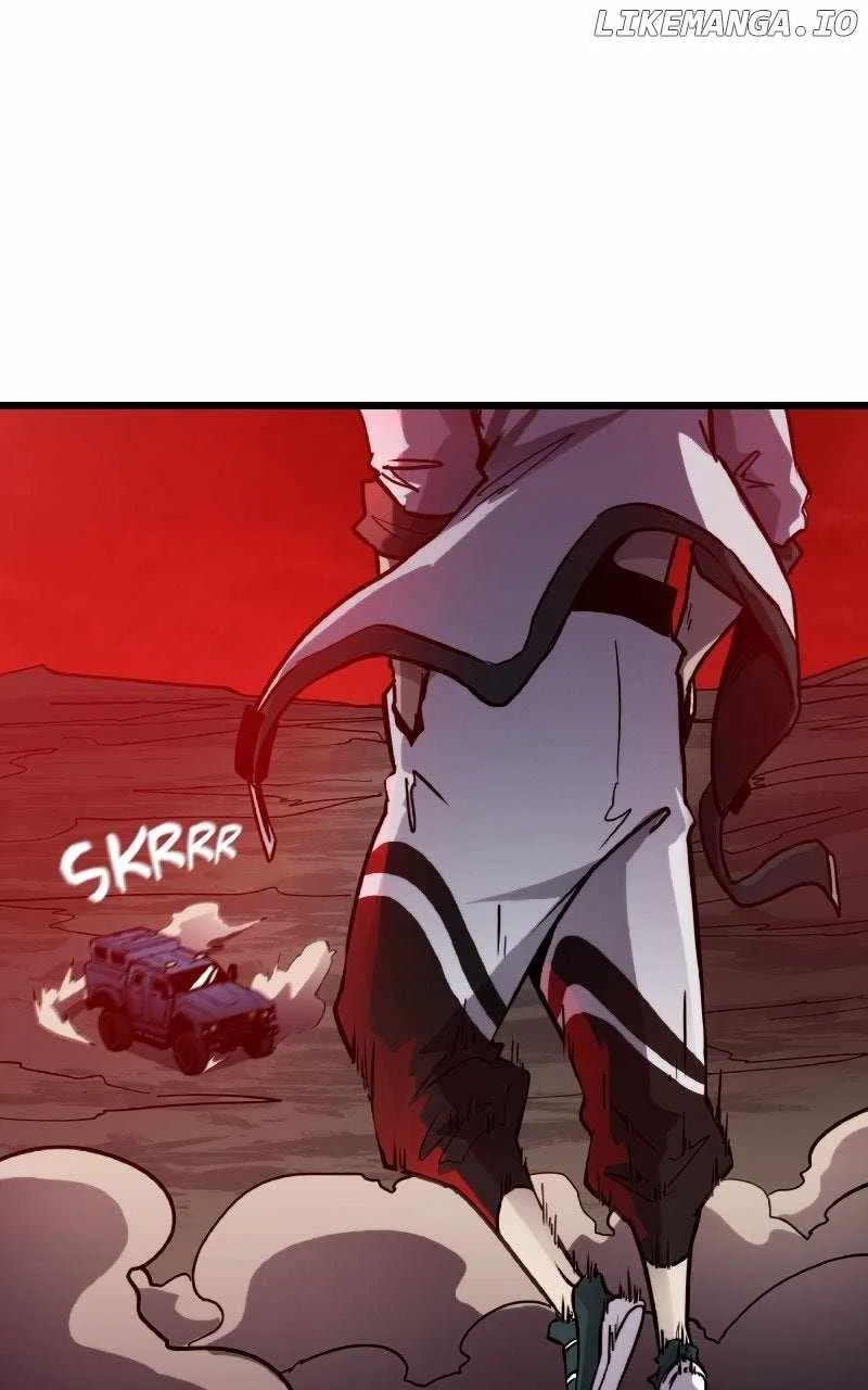 Blood Breaker Chapter 4 page 99