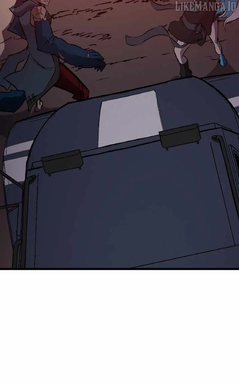 Blood Breaker Chapter 8 page 61