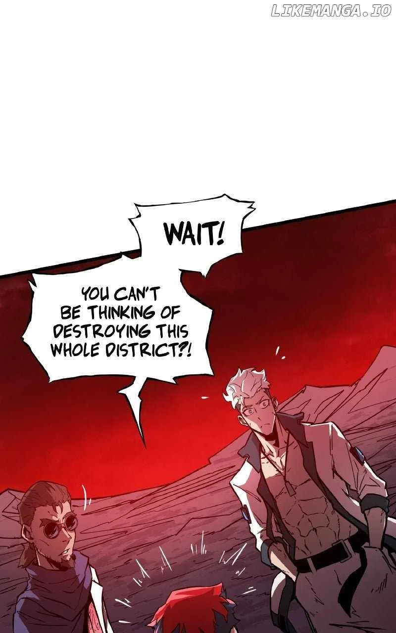 Blood Breaker Chapter 5 page 67