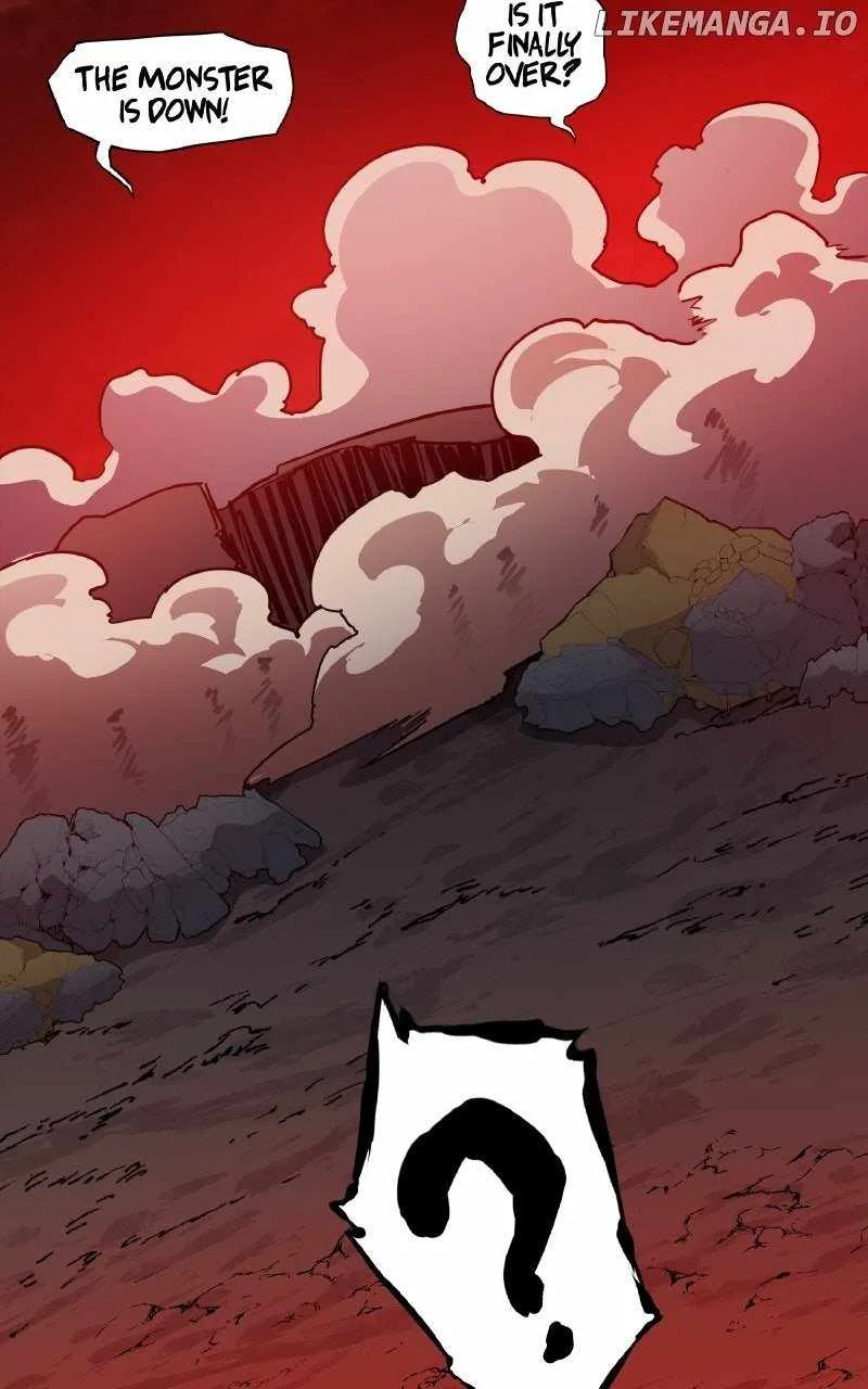 Blood Breaker Chapter 5 page 61