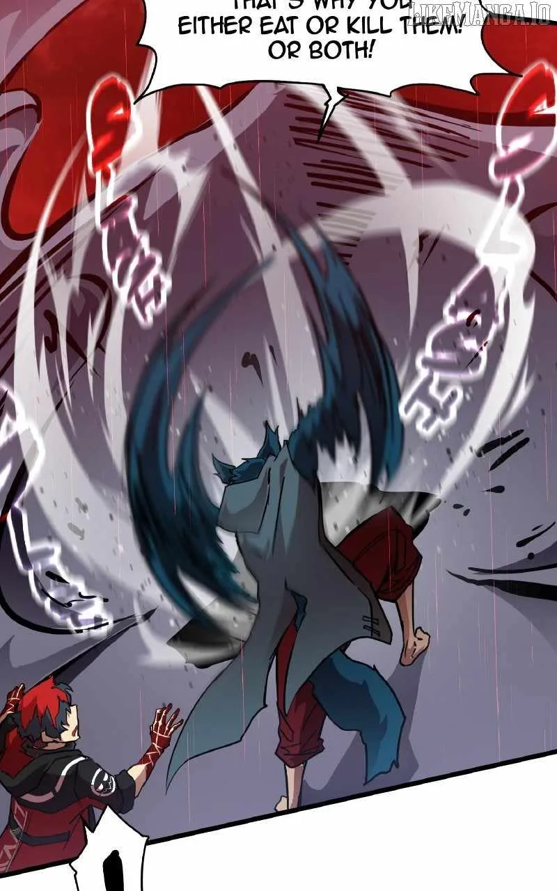 Blood Breaker Chapter 11 page 37