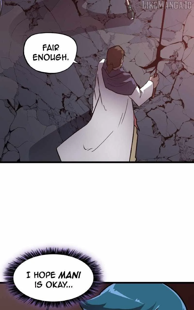 Blood Breaker Chapter 9 page 43