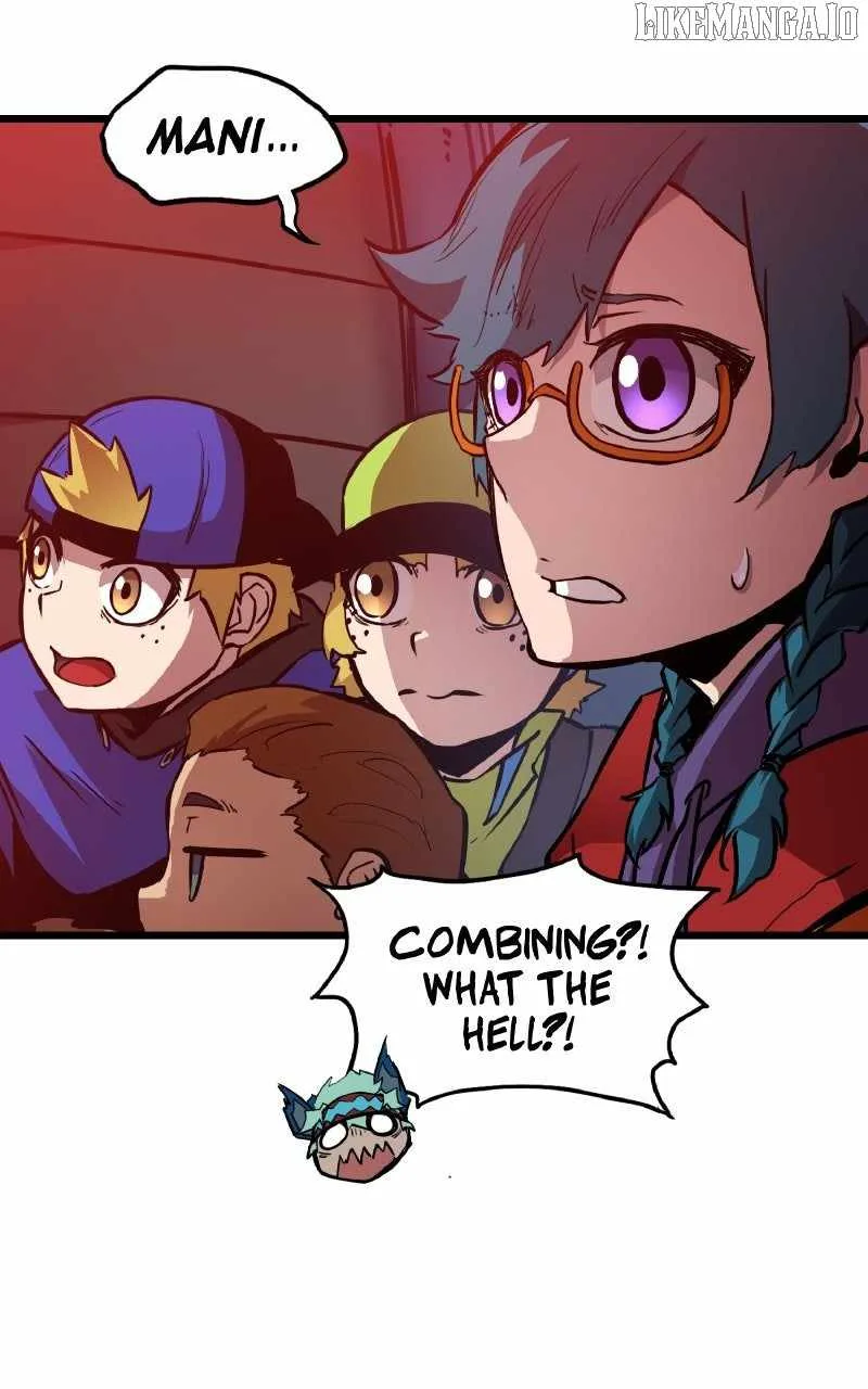 Blood Breaker Chapter 8 page 69