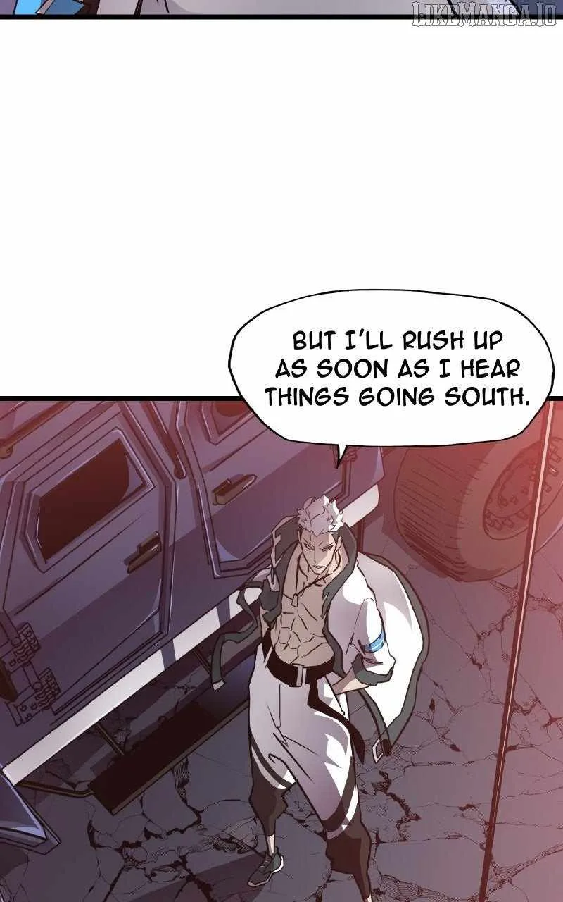 Blood Breaker Chapter 9 page 42