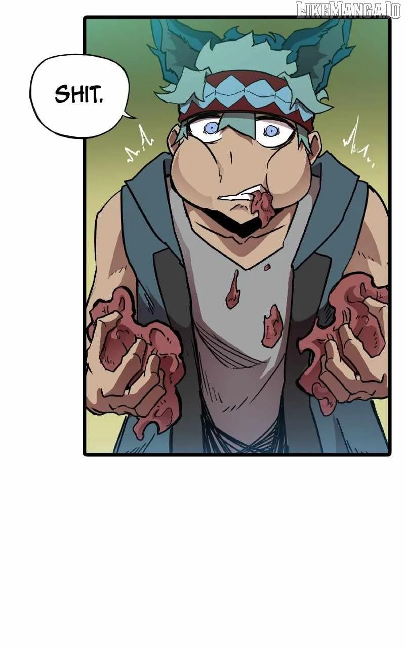 Blood Breaker Chapter 11 page 46