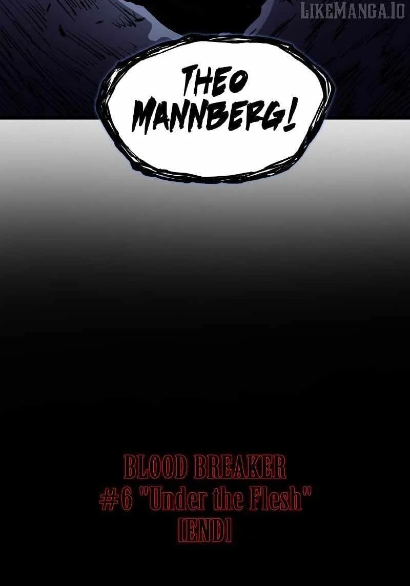 Blood Breaker Chapter 6 page 100