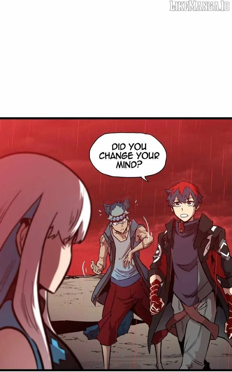 Blood Breaker Chapter 10 page 64
