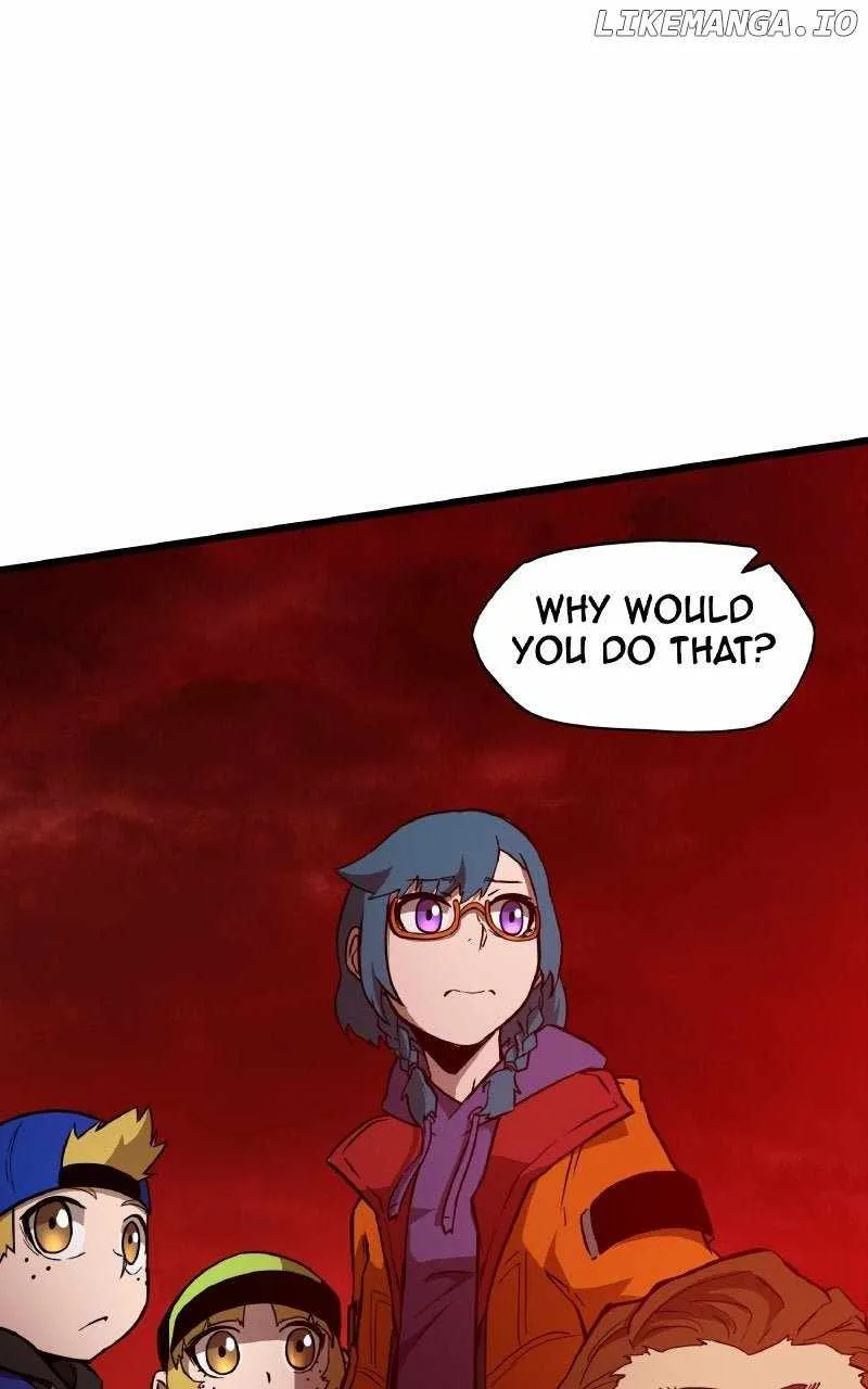 Blood Breaker Chapter 5 page 71