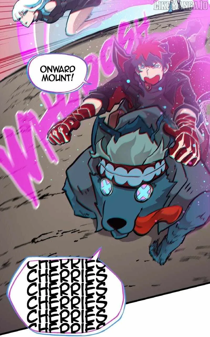 Blood Breaker Chapter 10 page 61
