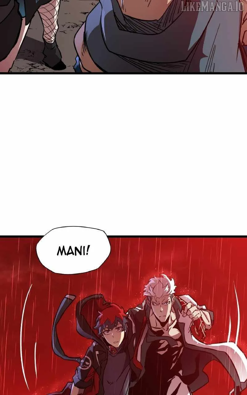 Blood Breaker Chapter 8 page 71