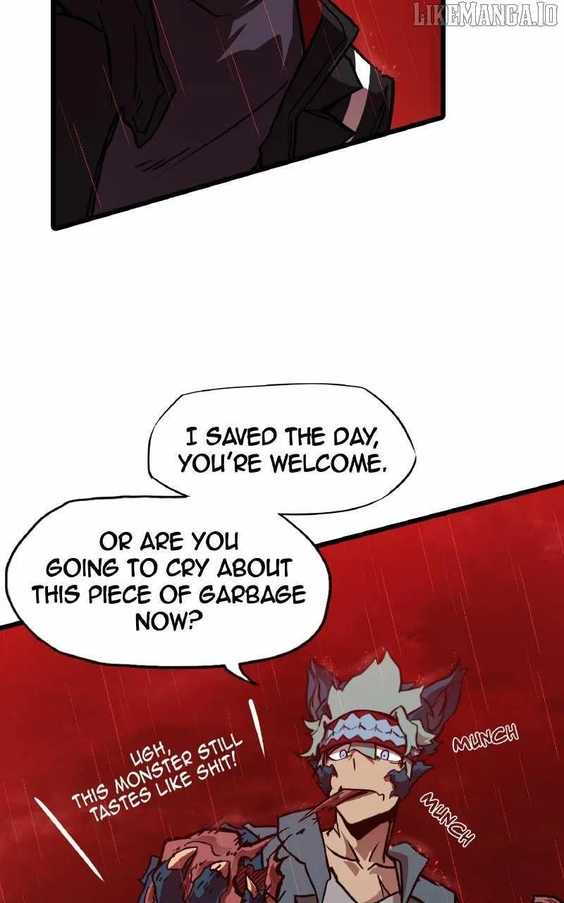 Blood Breaker Chapter 11 page 39