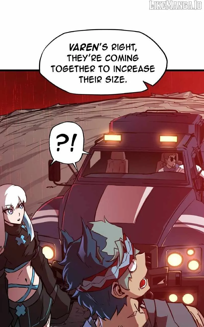 Blood Breaker Chapter 8 page 70