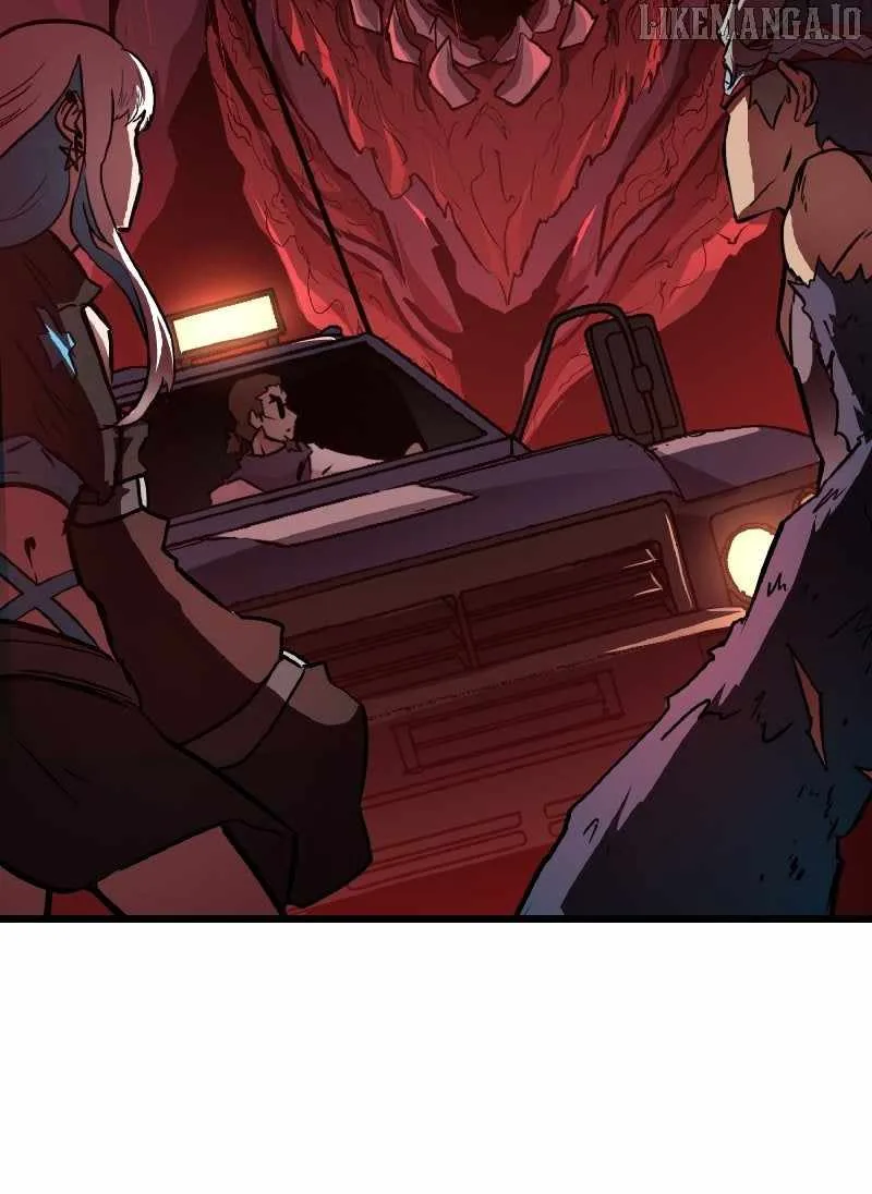 Blood Breaker Chapter 8 page 64