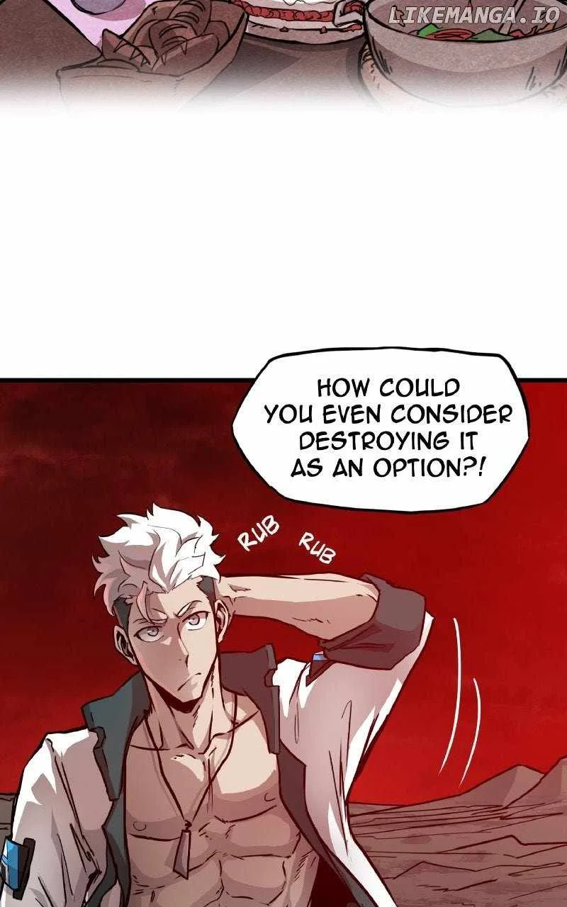 Blood Breaker Chapter 5 page 76