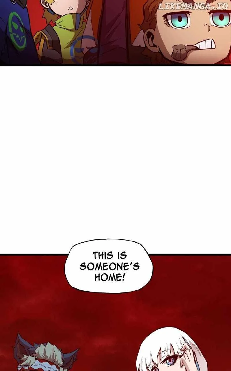 Blood Breaker Chapter 5 page 72