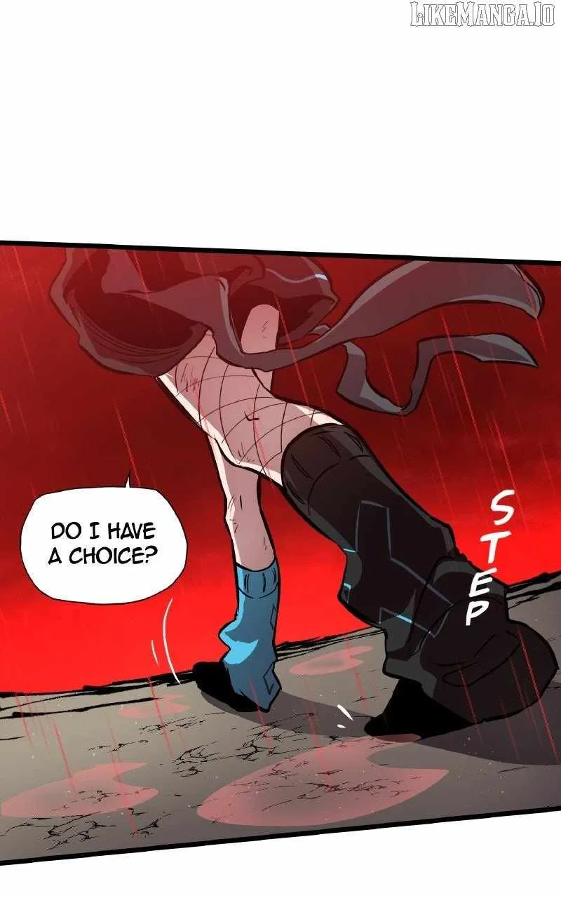 Blood Breaker Chapter 10 page 81