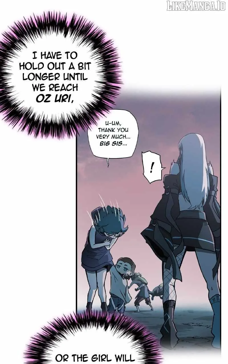 Blood Breaker Chapter 11 page 53