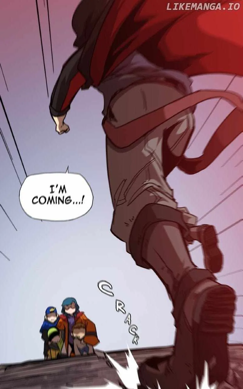 Blood Breaker Chapter 5 page 86