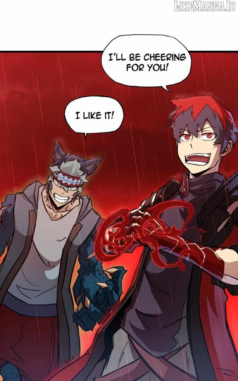 Blood Breaker Chapter 10 page 76