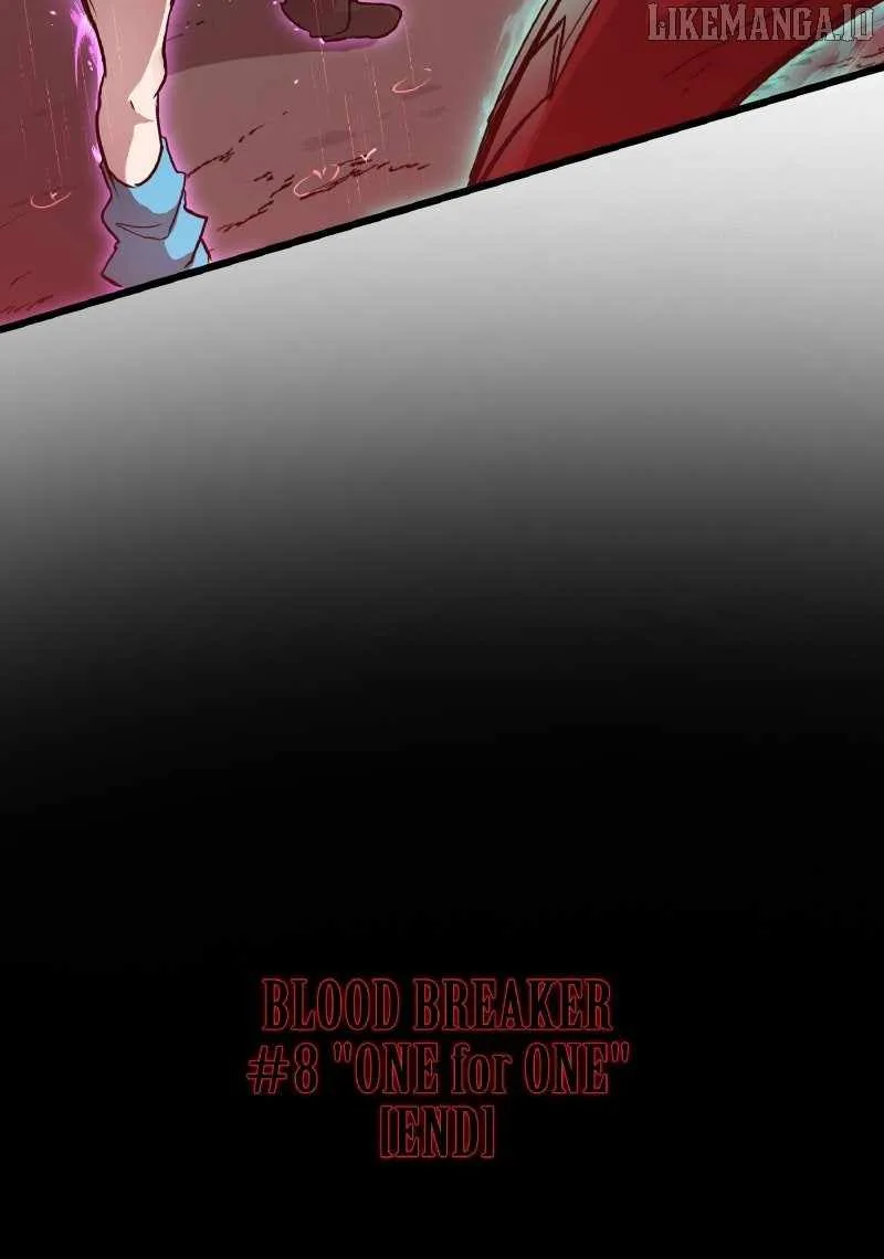 Blood Breaker Chapter 8 page 90
