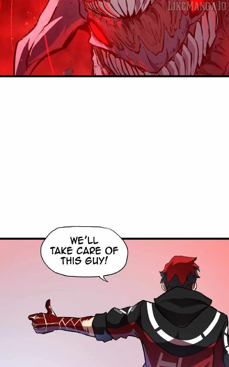 Blood Breaker Chapter 8 page 83