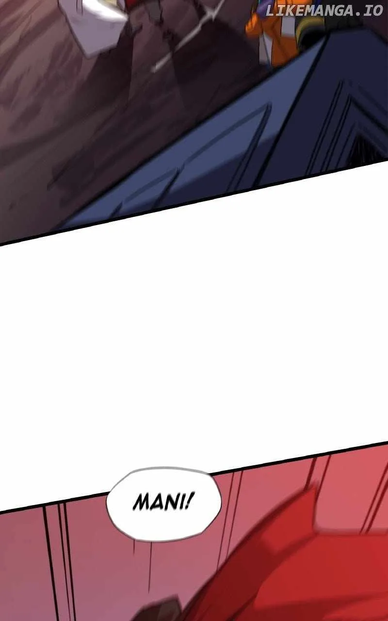 Blood Breaker Chapter 5 page 85