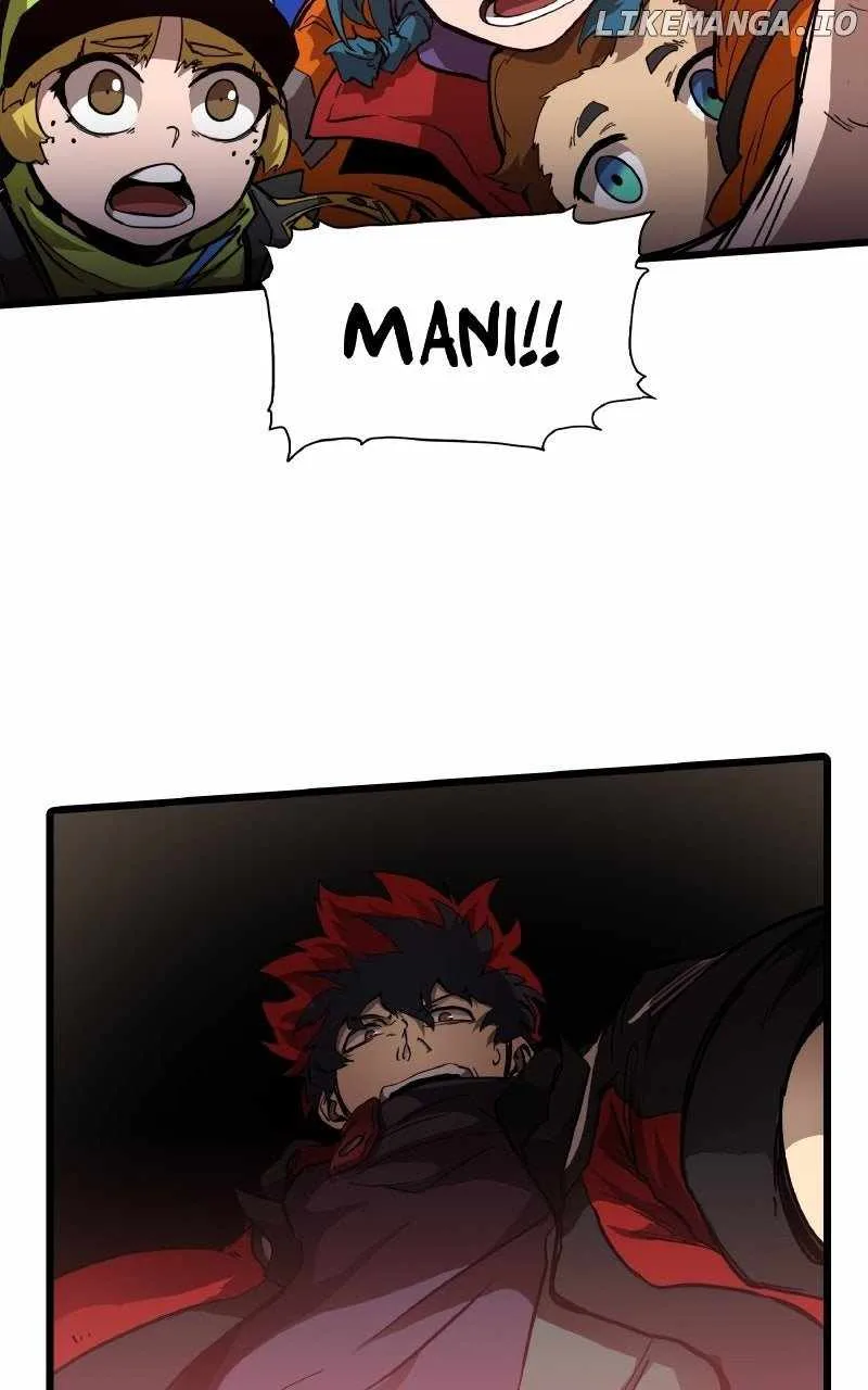 Blood Breaker Chapter 5 page 92