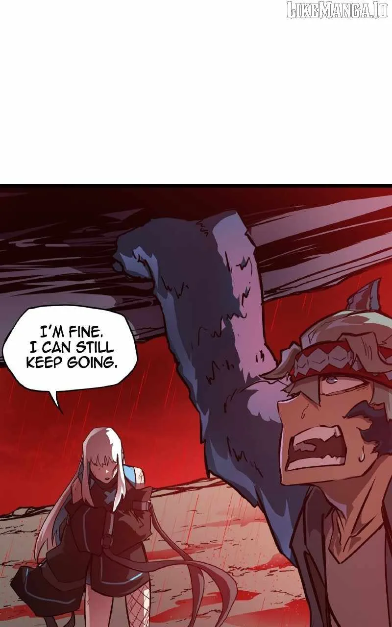 Blood Breaker Chapter 11 page 71