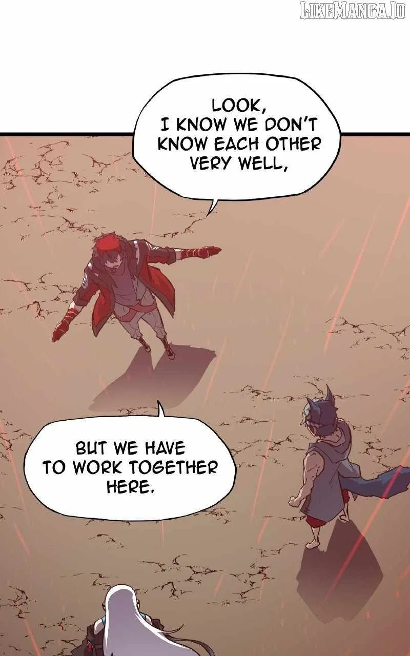 Blood Breaker Chapter 9 page 77