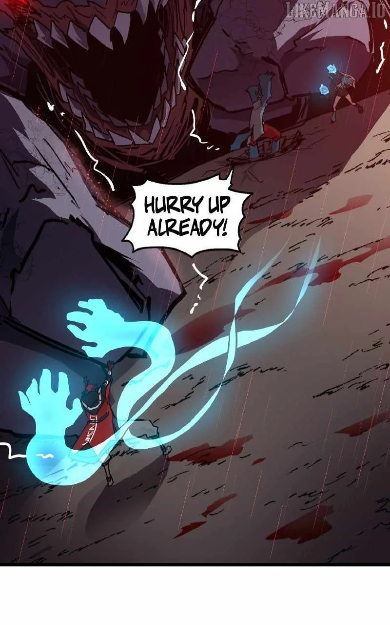 Blood Breaker Chapter 11 page 78