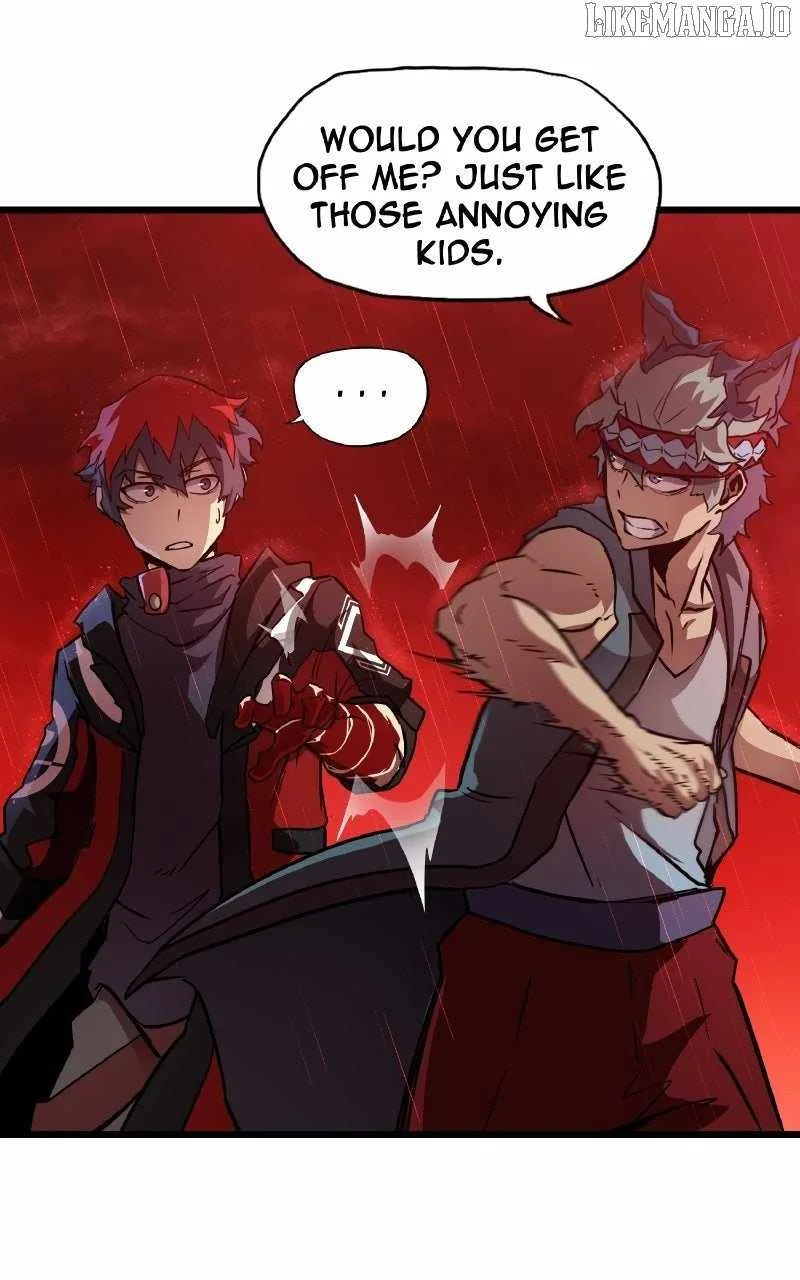 Blood Breaker Chapter 9 page 73