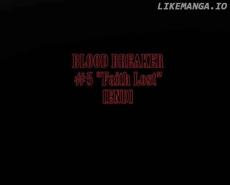Blood Breaker Chapter 5 page 113