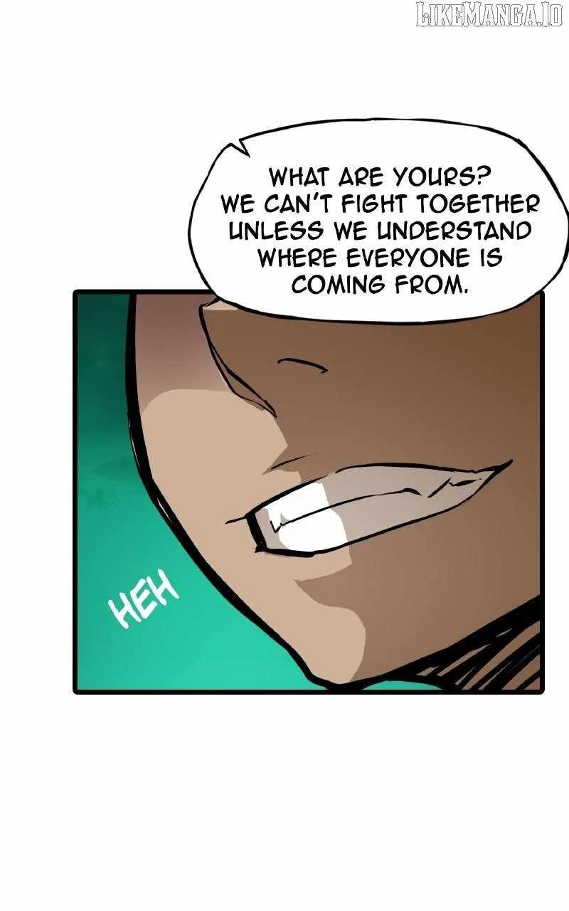 Blood Breaker Chapter 9 page 83