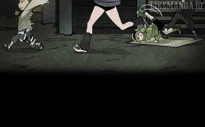 Blood Breaker Chapter 9 page 82